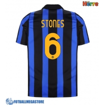 Fotballdrakt Herre Inter Milan John Stones #6 Hjemmedrakt 2026-27 Kortermet